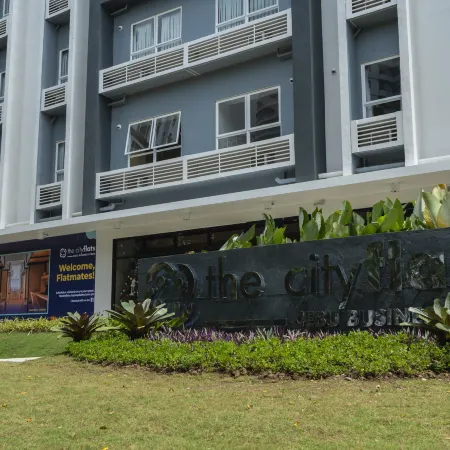 The CityFlats Cebu Business Park
