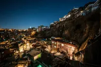 Above Seoul | Naksan View House - Balkon