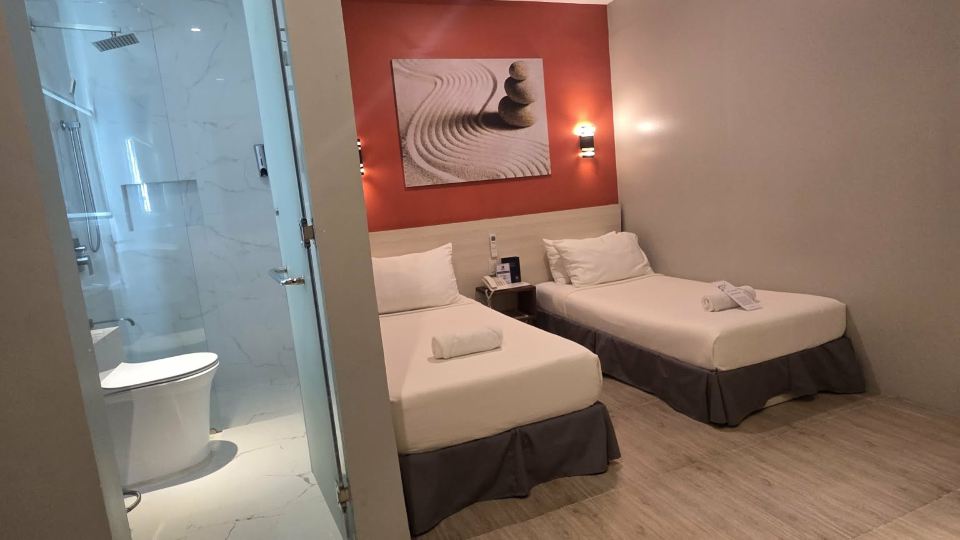 Sumo Asia Hotel