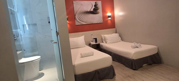 Sumo Asia Hotel Ξενοδοχεία στην πόλη Νταβάο