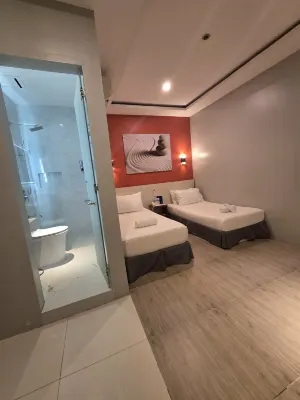 Sumo Asia Hotel - Kylpylä