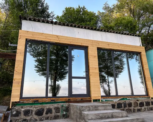Ishkhan Resort - Lake House 2 with Sevan View Hotels in Sevan
