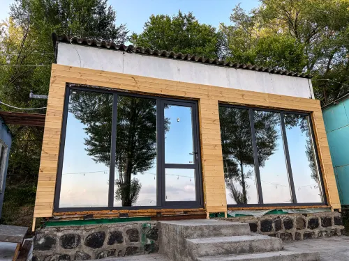 Ishkhan Resort - Lake House 2 with Sevan View - 3-Star