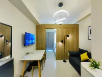 Citispace 1BR Suite at FAME Residences #FM24 - parkir