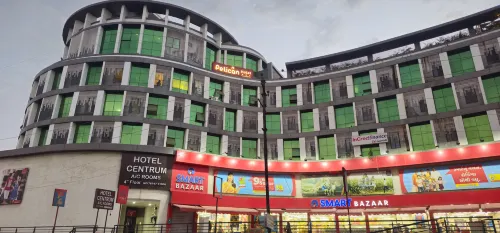 Hotel Centrum - Wifi