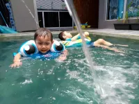 Anjung Pool Villa - Villas