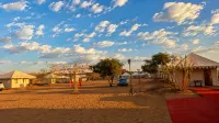 THE HUKUM DESERT CAMP - Alloggi