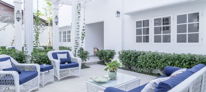Umalas Suites Hotels in Bali