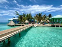 King Leweys Island Resort - petit déjeuner