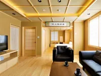 HOTEL MORI NO KAZE HAKONESENGOKUHARA - Kylpyammeita