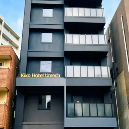 Kiko Hotel Umeda