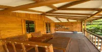 Cozzy Airlangga Cabin - Park Yeri
