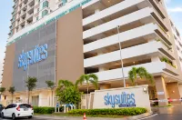 SkySuite Scandinavian Haven 2BR 4Pax Balcony - 3 estrellas