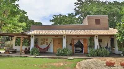 Pousada Divino Toca Hotel di 