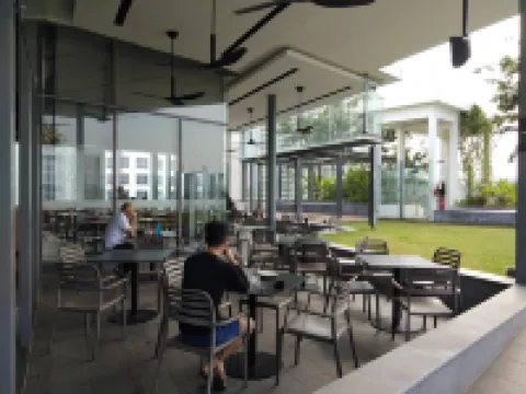 ザ シグネチャー サービスト スイート クアラルンプール