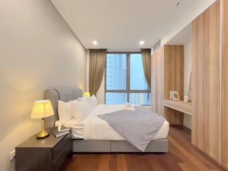 D’Rapport by Manhattan Group Отели рядом с достопримечательностью «KL Highland»