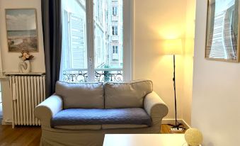 Cozy appart near Exelmans 16th District