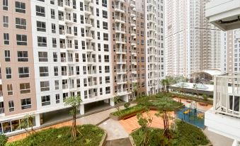 PIK 2 Tokyo Riverside 5 Good Apartment