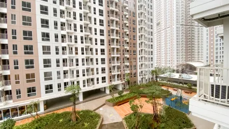 PIK 2 Tokyo Riverside 5 Good Apartment