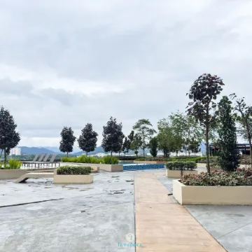 Netizen Residensi by Favspace