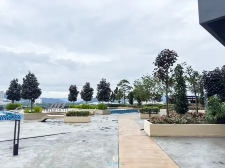 Netizen Residensi by Favspace