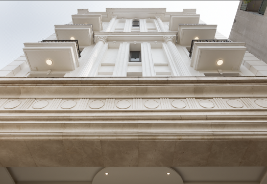 하노이 세일 호텔 조식 뷔페