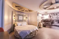 thezone motel Hotels in Gumi-si