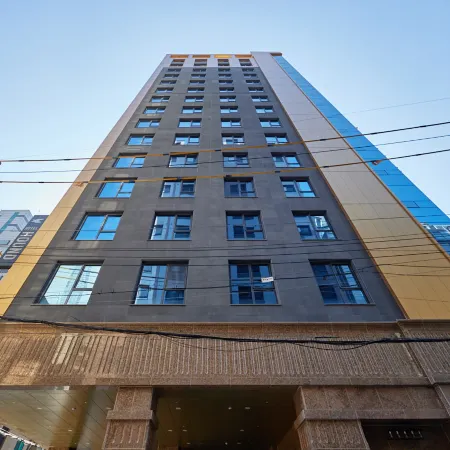 HOUND HOTEL Seoul National University Station Отели рядом с достопримечательностью «Станция метро Dongjak»