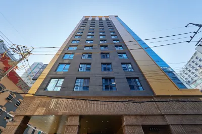 HOUND HOTEL Seoul National University Station Hotel in zona Sungsil University