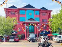 Mongkol Angkor Residence and Spa Hotel a Prasat Bakong