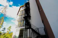 Hotel & Restaurant Emerald Borjomi Hotels in Kvishkheti