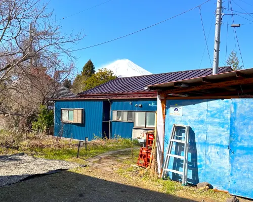 Japan Kominka in perfect location for Mt.Fuji trip 富士吉田市酒店