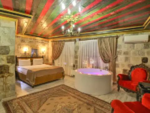 Bedrock Cave Hotel Hotel di Goreme