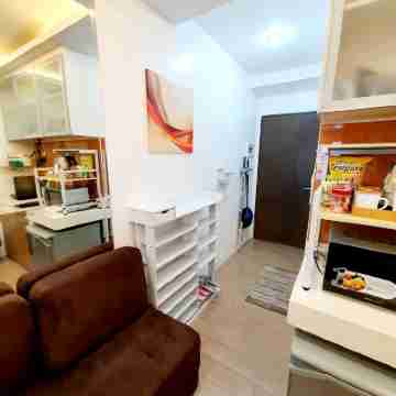 Contemporary Maison Studio Unit at Ortigas Center Pasig Hotel Exterior