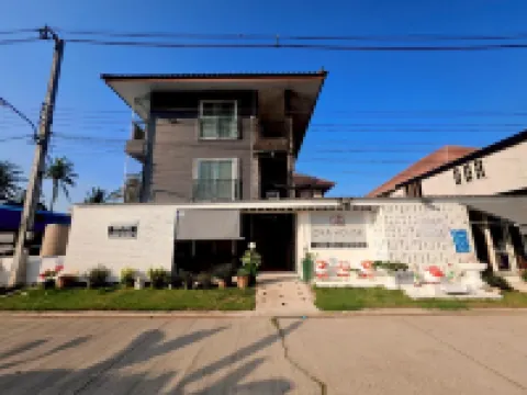 ORA HOUSE โรงแรมใกล้บ่อสร้าง