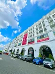Legoland & EcoNest 3Bedroom  Family Apartment 8px - bar