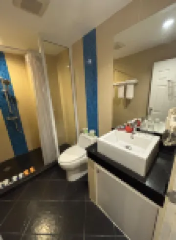 นิว นอร์ดิก คลับ 1 คอนโดเทล พัทยาใต้ ห้องมาตรฐานเตียงคู่