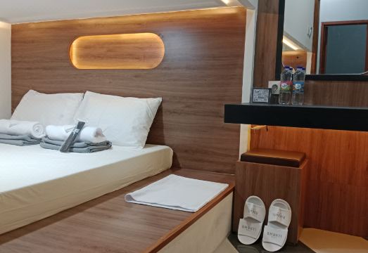 Shakti Sleep Pasar Baru