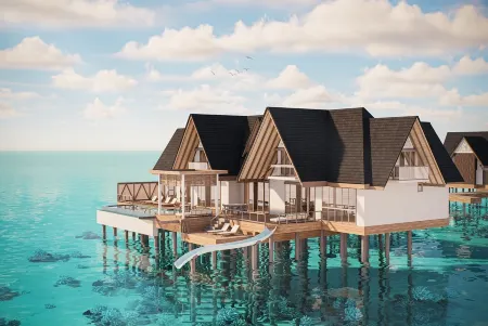 Meyyafushi Maldives Отели в г. Куреду