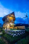 Uma D Mapad Sidemen Hotel dekat PASAR SENGGOL DESA PAKRAMAN NONGAN
