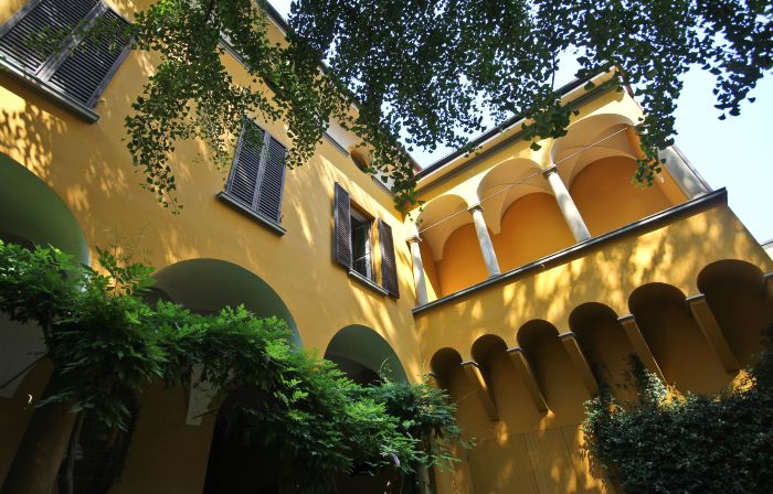 Casa Bertagni