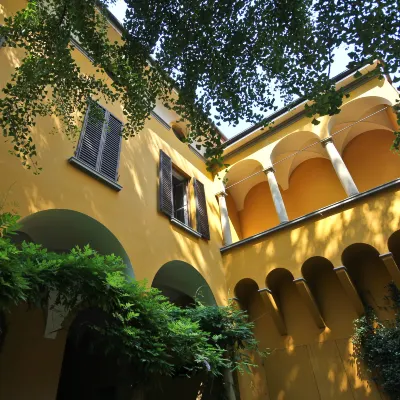 Casa Bertagni Hotels near Renato Dall’Ara stadium