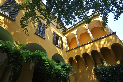 Casa Bertagni - Pensionat