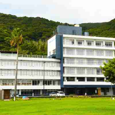 下田オーシャンパークホテル Hotel Exterior