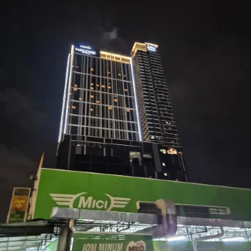 Iconic regency by Penang Comfort Stays Отели в г. Баян Лепас