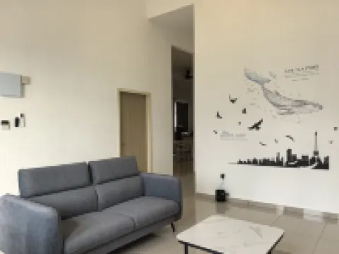 Padang Serai Wangi Homestay 63 巴東色海住宿飯店