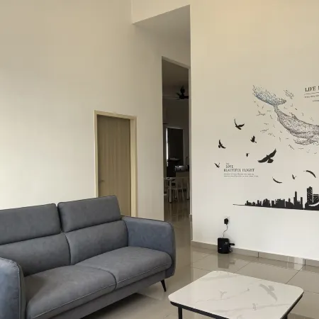 Padang Serai Wangi Homestay 63