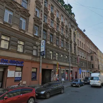 Номера на Жуковского