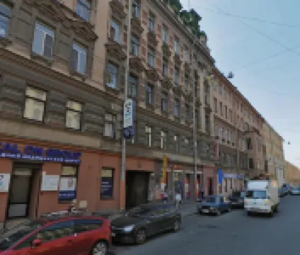 Nomera na Zhukovskogo 鄰近阿尼奇科夫橋的酒店