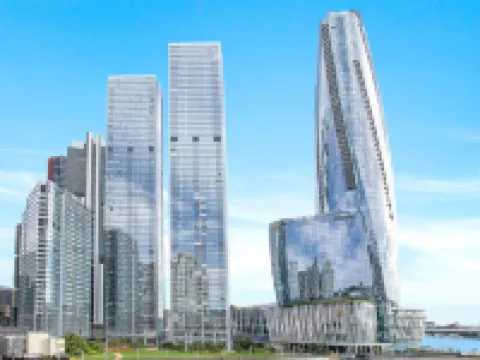 Spacious 3BR in Barangaroo | Free Parking | CBD Hotels in Barangaroo